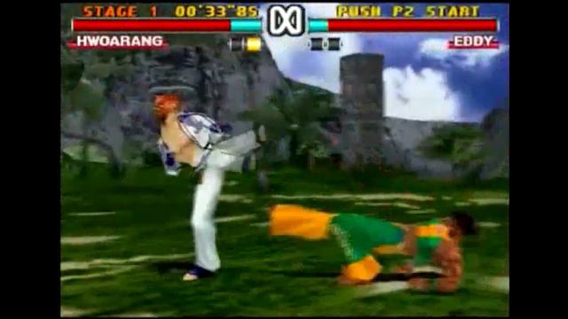 Tekken 3/ DBZ Ultimate Battle 22 Music смотреть онлайн
