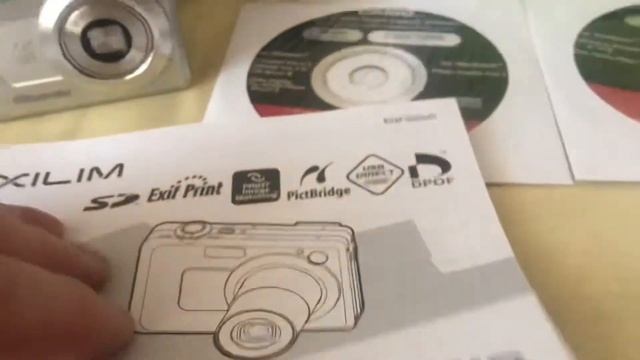 Casio Exilim EX-Z750.Новый.Япония. Продан за 700= смотреть онлайн