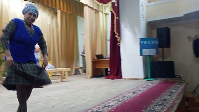 Спектакль Большие Кармалы РДК 5 смотреть онлайн