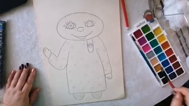 "Домовенок Кузя" смотреть онлайн