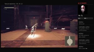 Nier: Automata demo и PS4 Pro Broadcasting