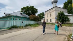 Вологда. Белые ночи.