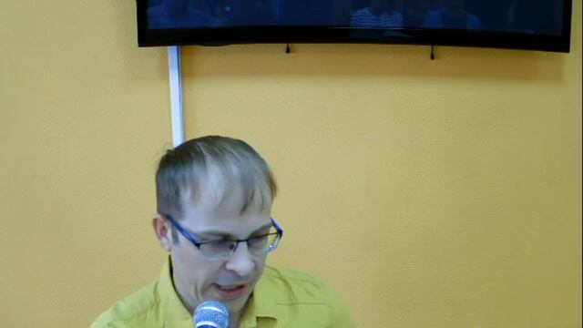 Воскресная служба онлайн. Церковь - это храм Бога. Дмитрий Зубов. смотреть онлайн