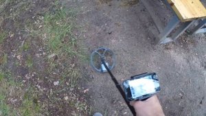 Беспроводной металлоискатель Тесла 1000