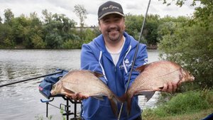 Рыбалка без слов. Фидер на реке.