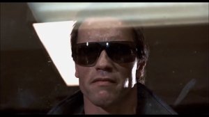 Терминатор : Я ещё вернусь!