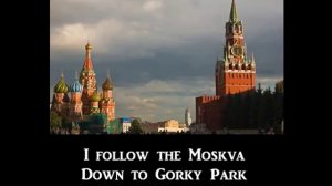 Scorpions - Wind of change (Lyric)s