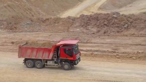 Дмитрий Демешин посетил предприятие по освоению золоторудного месторождения "Полянка"