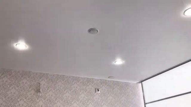 Натяжные потолки от НЕВА ПОТОЛОК 2018 06 16 смотреть онлайн