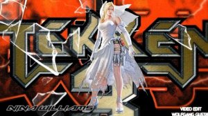 Tekken 3 Nina Williams Theme Original Soundtrack 철권 3 OST 모음
