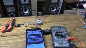 Усилитель D класса удивил. Сравнение усилителей АВ и D классов (TDA 7297 и PAM8610)