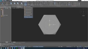 Гайка М20 3D NanoCAD Механика 23
