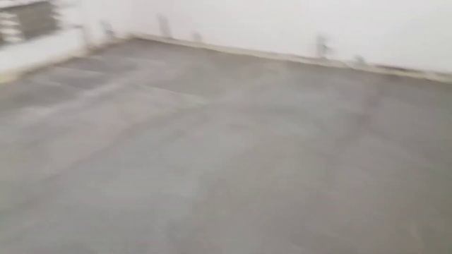 Мокрая стяжка пола в квартире на шумоизоляционный слой "ШУМОПЛАСТ" г.Москва