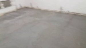 Мокрая стяжка пола в квартире на шумоизоляционный слой "ШУМОПЛАСТ" г.Москва