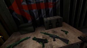 Zero Caliber(VR) --- Веселая VR стрелялка!!!