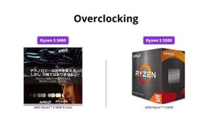 AMD Ryzen 5 5600 vs Ryzen 5 5500 - Which CPU is better for Gaming?