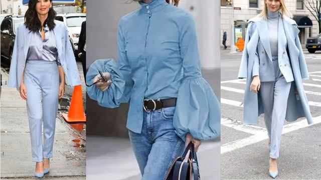 КЛАССИЧЕСКИЙ СТИЛЬ В ЖЕНСКОЙ ОДЕЖДЕ / МОДНАЯ СТИЛЬНАЯ смотреть онлайн