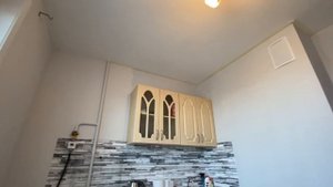 #1257 Ремонт Перекрашиваю кухню Тестирую краски Ремонтирую диван