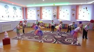 Танец "Лялечка". Дошкольный центр развития ребенка г. Старые Дороги