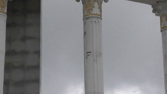Усть-Каменогорск поход на гору "Казакстан" гора госсимволов 2021 год