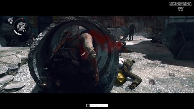ВОССОЕДИНЕНИЕ ► The Evil Within #7 ► Сложность "Выживание"