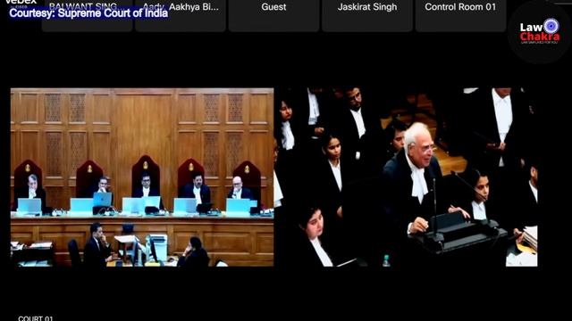 Supreme Court LIVE | Electoral Bond Case| BJP Vs Congress , CJI Live #lawchakra #supremecourtofindi