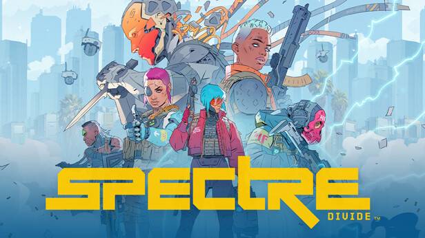 Spectre Divide - кооперативный шутер со способностями