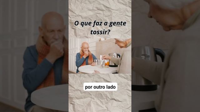 O que faz a gente tossir?#vocesabia #curiosidades