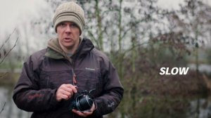 Iain Smith explains Shimano's Super Slow Oscillation | UK