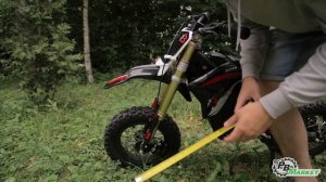 Обзор электропитбайка BUTCH X1 (1.3кВт)