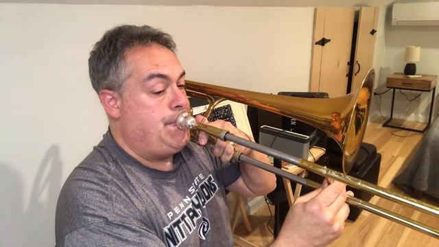 Standard of Excellence Book 1 for Trombone Duet Parts #32 смотреть онлайн