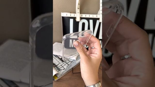 Силиконовый чехол для iPhone XR с защитой камеры прозрачный / Прозрачный защитный чехол смотреть онлайн