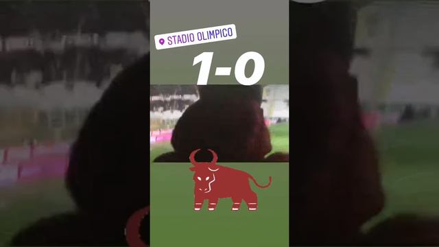 Torino vs Atalanta | armando izzo goal from stands