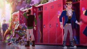 Эвер афтер хай день коронации