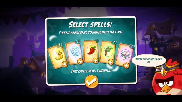 Angry Birds 2: King Pig - Gameplay Walkthrough ( EP #112-113) смотреть онлайн