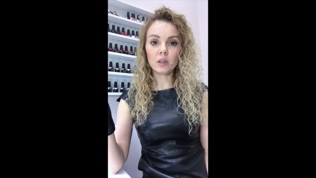 Причины отслоек Гель лака с ногтевой пластины