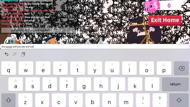 How to make your head invisible in roblox adopt me!!!!!!!!!!! смотреть онлайн