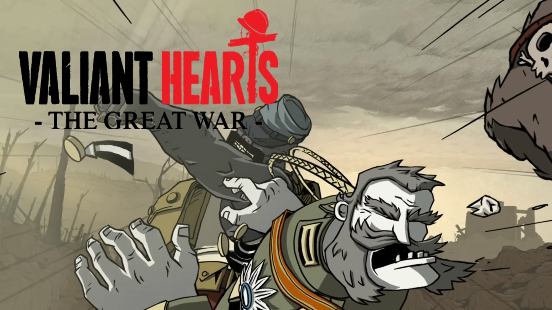 Valiant hearts steam. Valiant Hearts coming Home.