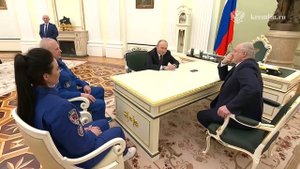 Поздравление президента Путин В.В. оленевода
