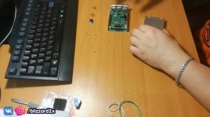 ▶️ Raspberry Pi Model B+ / Купил корпус / Обзор / Монтаж / Установка / Сборка