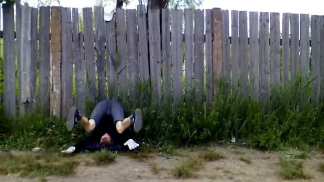 Зарядка под музыку смотреть онлайн