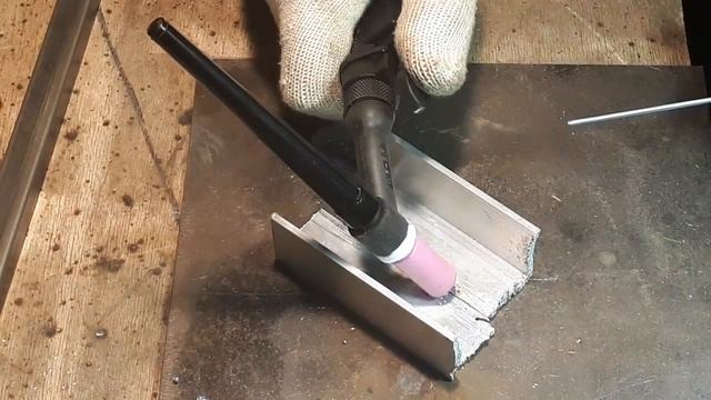 ANDELI MCT-520DPL. Ч33. COLD-сварка алюма. Пробую варить чернуху и АЛЮМИНИЙ! И что получилось? смотреть онлайн