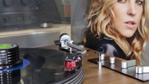 DENON DL-110. Тест 1