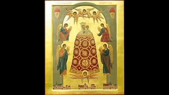 Родительские молитвы за детей