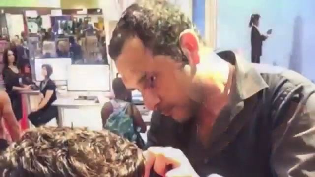 Glam Hair Extensions, Premiere Beauty Show, Orlando-2012 смотреть онлайн