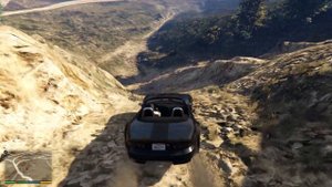 GTA 5 | Беглец Ларри Таппер