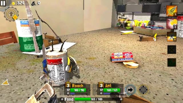 Bug Heroes 2 - MMO шутер с кооперативной игрой.