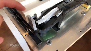 Ремонт цифрового пианино Yamaha Clavinova CLP-535