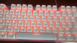 Обзор клавиатуры  ZET GAMING BLADE. Самая лучшая механическая клавиатура.