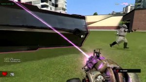 как играть в Garry s mod